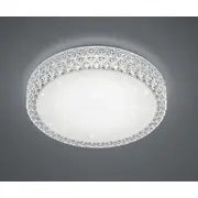 Griestu lampa Trio akrila viesistabai Rl Pegasus Led R62423100  4017807384611
