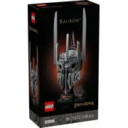 Lego 11373 Icons Der Herr der Ringe Saurons Helm  5702018063576