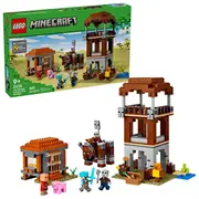 Lego 21278 Minecraft Ein Verwüster am Plünderer-Außenposten  5702017815527
