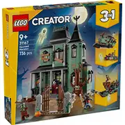 Klocki Creator 31167 Nawiedzona rezydencja  5702017822426 Wplgps0Ui031167