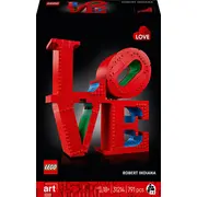Lego 31214 Art Love  5702017814698