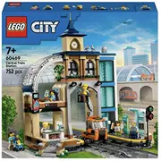 Lego 60469 City Hauptbahnhof  5702017822181