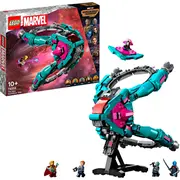 Lego 76255 Marvel Das neue Schiff der Guardians  5702017419725