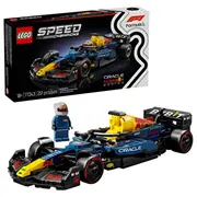 Lego 77243 Speed Champions Oracle Red Bull Racing Rb20 F1 Rennauto  5702017816104