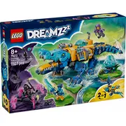 Lego Dreamzzz 71512 Krokodila zemūdene  5702018063545 Klolegleg2105