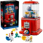Lego 21358 Minifigūru Tirdzniecības Automāts Konstruktors  5702017828367 Klolegleg2001