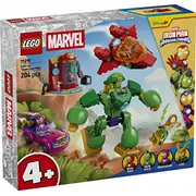 Supervaroņu klucīši 11211 Loki pret Iron Man komandu  5702018069479 Klolegleg2269