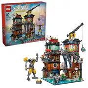 Lego Ninjago 71837 Darbnīcas pilsētā  5702017823140 Dzi-Zklo-Lgo-2846