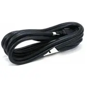 Lenovo 45N0413 kabel zasilające Black 1 m  5715063441367