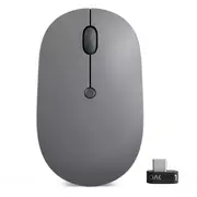 Lenovo  Go Usb-C Wireless Mouse Storm Grey Gy51C21210 195477960664