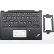 Lenovo C vāks ar tastatūru Bk Uke  Cover W/Keyboard 5704174024156