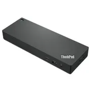 Lenovo Thinkpad Universal Thunderbolt 4 verkabelt Black  40B00135Eu 195348677325
