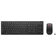 Lenovo TasMaus wireless -Essential G2 Black-Belgium English  4X31R64457 0195892116622 84733080
