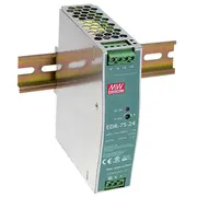 Levelone Industrie Netzteil 24Vdc/ 75WDin-Schiene  silber Pow-2431 4015867206461 85044060