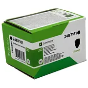 Lexmark 24B7181 Black  734646657754 18381085010