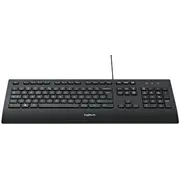 Logitech K280E Kabelgebundene Tastatur Us Layout Black  920-005217 5099206046856 Perlogkla0110