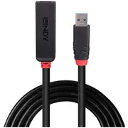 Lindy Usb 3.0 Aktivverlängerung Slim 15M  43404 4002888434041 85444210