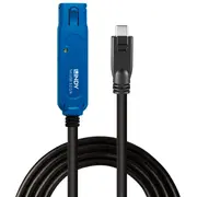 Lindy Usb 3.2 Gen 1 C/A Aktivverlängerung Pro 5M  43380 4002888433808 85444290