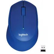 Logitech M330 Silent Plus Bezvadu Pele  910-004910 5099206066687