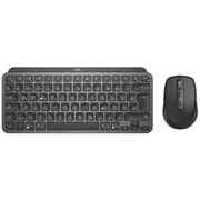 Logitech Wireless KeyboardMouse Mx Keys Mini Combo graphite  920-011054 5099206103962 84716070