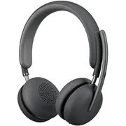 Logitech Zone Wireless 2 Zestaw słuchawkowy Przewodowy i Bezprzewodowy Opaska na głowę Biuro/Centrum telefoniczne Usb Type-C Bluetooth Graphite  981-001436 5099206123472