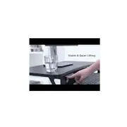 Maclean Mc-835 Black 80 cmx40 cm  5902211113546