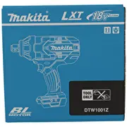 Sitējskrūvgriezis Makita Dtw1001Z 18 V 3/4  0088381803212