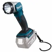 Makita Uzlādējamā lukturis 14,4-18V bez akumulatora un lādētāja - Dml802  0088381675758