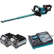 Akumulatora šķēres Makita Uh008Gd201 60 cm  0088381743990