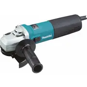 Makita Winkelschleifer 9565Hrz Blau/Black, 1.100 Watt  0088381822800