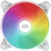 Mars Gaming Mfd Rgb 12Cm datora dzesētājs  4710562759334