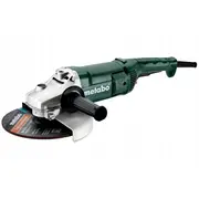Metabo Leņķa slīpmašīna 230 Wp 2000-230  606431000 4007430341303