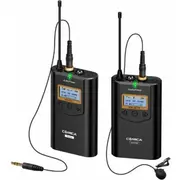 Mikrofons Comica Cvm-Wm100 TxRx  6971120980265