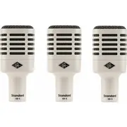 Mikrofons Universal Audio Ua Sd-3 3 gab. - dinamiskie mikrofoni  Mic-Uasd-3X3 819937004261