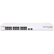 Mikrotik Crs326-24G-2SRm network switch Managed L2 Gigabit Ethernet 10/100/1000 Grey  4752224002198 Swtmkrzar0015