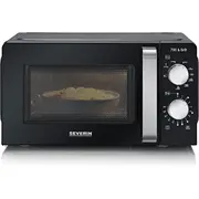 Mikroviļņu krāsns Severin Mw 7781 ar grilu  Mw7781 4008146042881