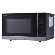 Mikroviļņu krāsns Sharp Yc-Ps204Ae-S  4974019207209 Agdshakmw0048