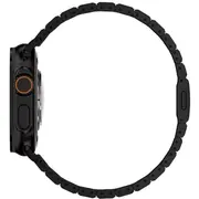 Mobile Origin Titanium Band Modena, black - Apple Watch Ultra 49Mm pulksteņa siksniņa  Mo-Tbm-Blk 8594215996217