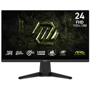 Monitor 23.8 cala Mag 245F X24 Led/Fhd/Flat/240Hz/Black  4711377363211 Upmsi024Xsmgf01
