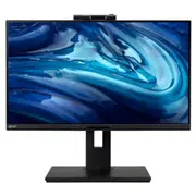 Monitors Acer B278U 68,6 cm 27 2560 x 1440 px Wide Quad Hd Lcd Black  Um.hb8Ee.e03 4711121848223