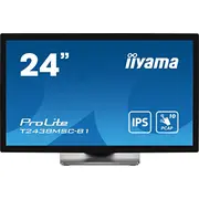 Monitors iiyama Prolite T2438Msc-B1  4948570122905