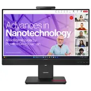 Monitor Lenovo Thinkvision T27Qd-4V Led display 68,6 cm 27 2560 x 1440 px Quad Hd Lcd Black  64B8Uat1Eu 0198157434455 166110