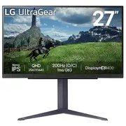 Lg 27Gs85Q-B Quad Hd Monitors 27  8806096087817