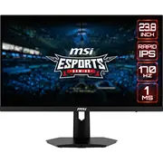 Msi G244F E2 computer monitor 60.5 cm 23.8 1920 x 1080 pixels Full Hd Black  4711377123280 21297162