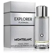 Mont Blanc Explorer Platinum Smaržas Edp 30 ml  3386460135832