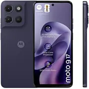 Motorola Moto G17 128Gb, evening blue  Pbbk0015De 0840493624310