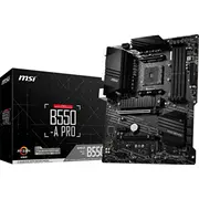 Msi B550-A Pro Atx Mainboard Sockel Am4 M.2/Dp/Hdmi/Usb3.2/Lan  7C56-002R 4719072733667