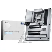 Msi Pro Z890-S Wifi Pz Weiß/Silber  7E58-001R 4711377288996