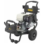 Augstspiediena mazgāšanas iekārta Dewalt ar benzīna dzinēju 4,8 Zs 190Bar 600L/H Honda /P.brass  Dxpw008E 8016287251600