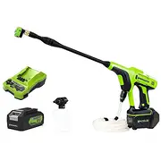 Myjka ciśnieniowa Greenworks G24Pwk4  5105307Ub 6952909069340 Nakgrwmci0003